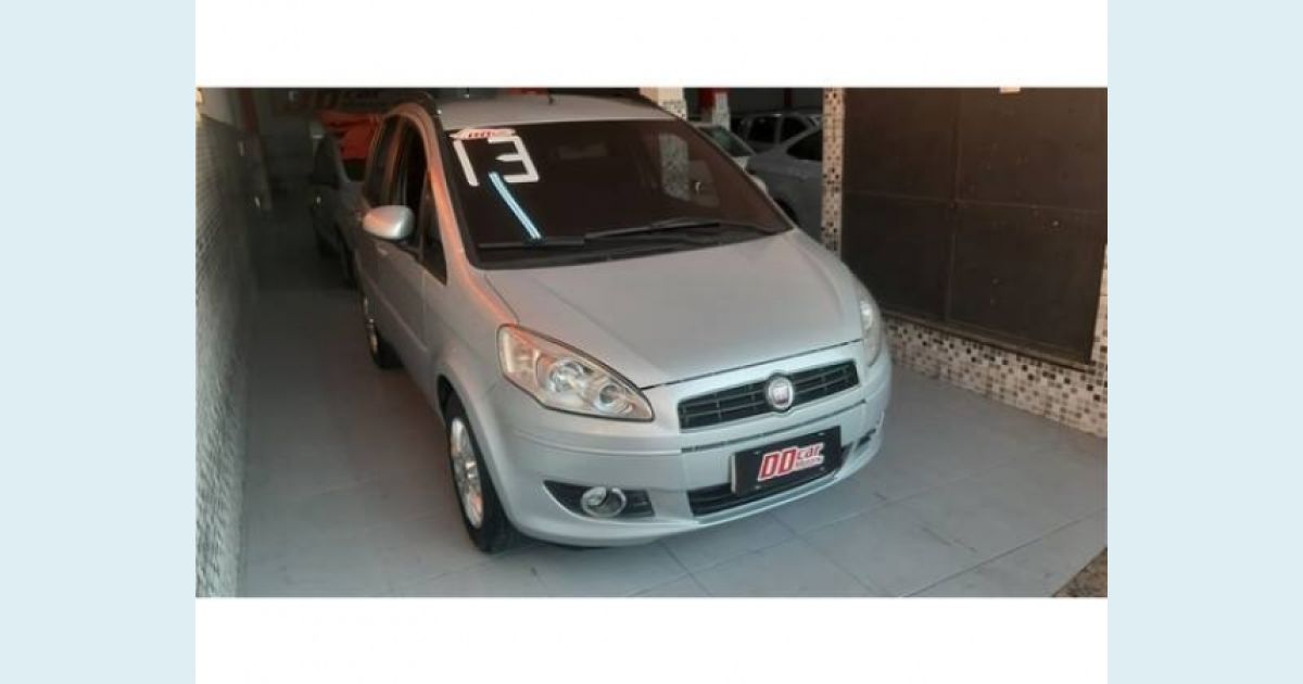 FIAT IDEA