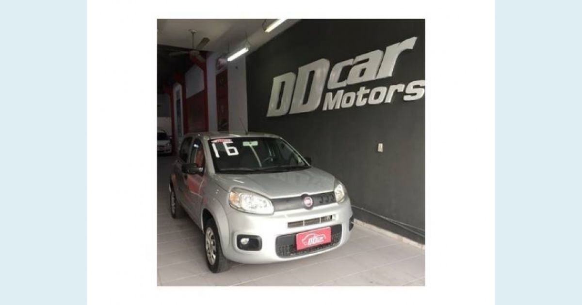 FIAT UNO