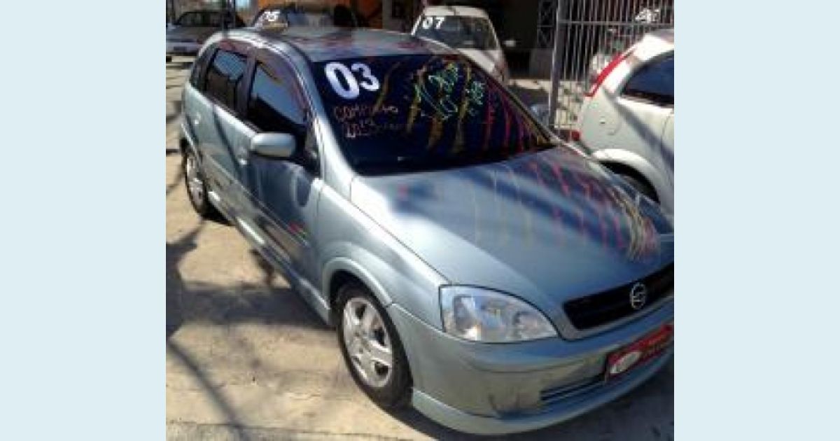 CHEVROLET CORSA