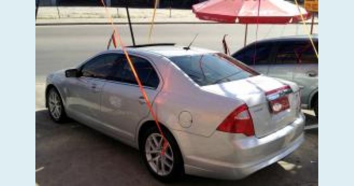 FORD FUSION