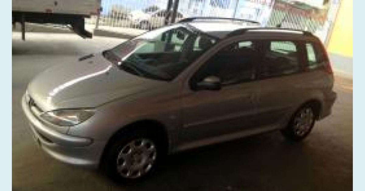 PEUGEOT 206