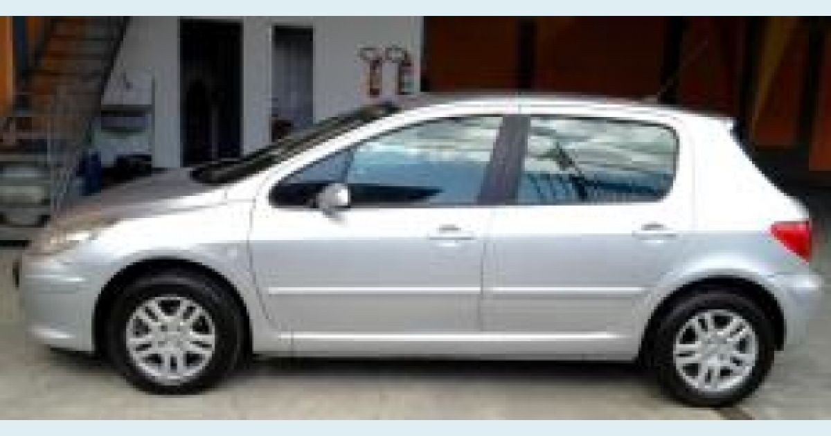 PEUGEOT 307