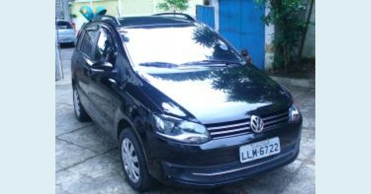 VOLKSWAGEN SPACEFOX