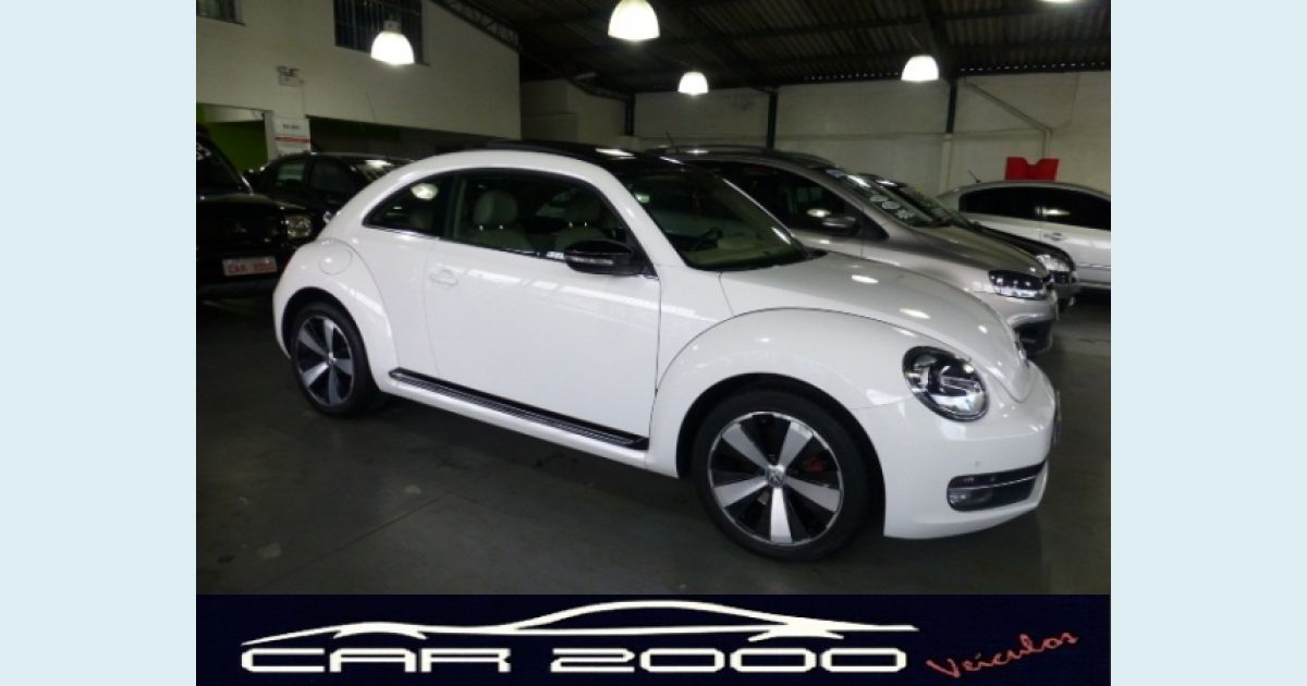 VOLKSWAGEN FUSCA