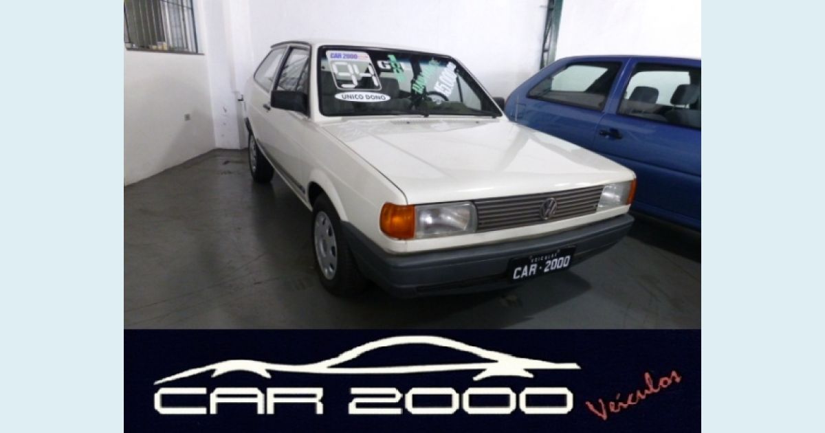 VOLKSWAGEN GOL