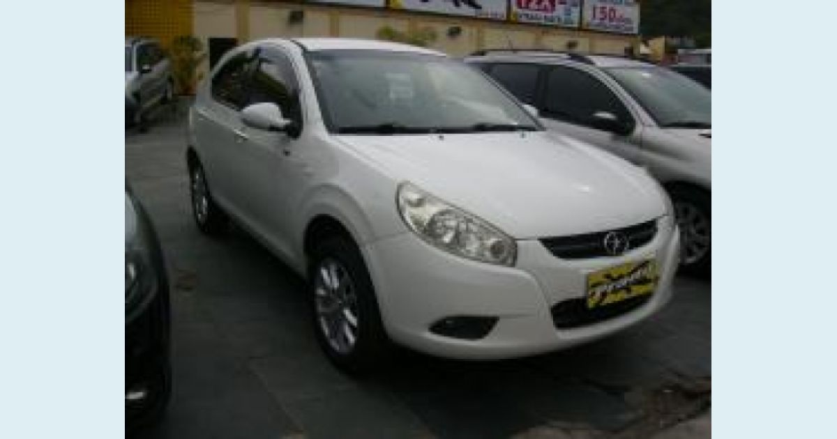 JAC MOTORS J3
