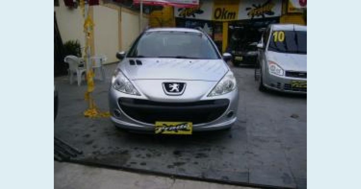 PEUGEOT 207