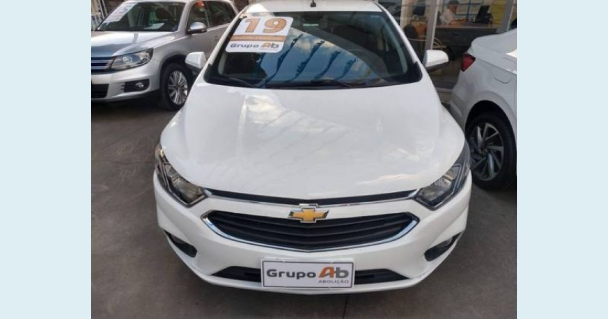 CHEVROLET PRISMA