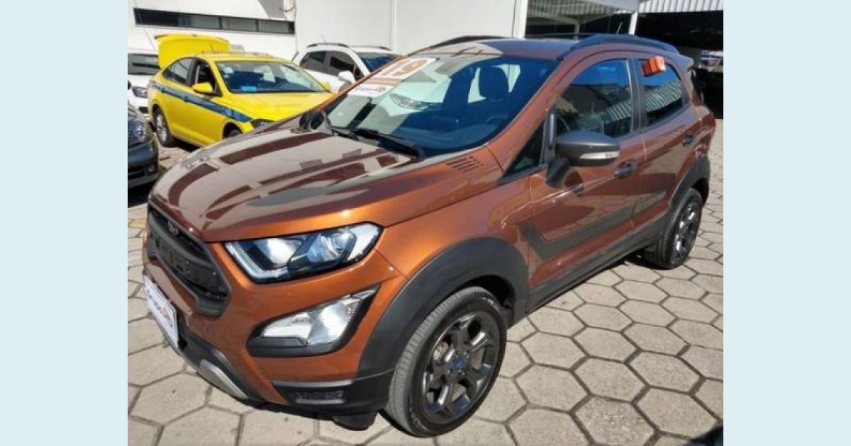 FORD ECOSPORT