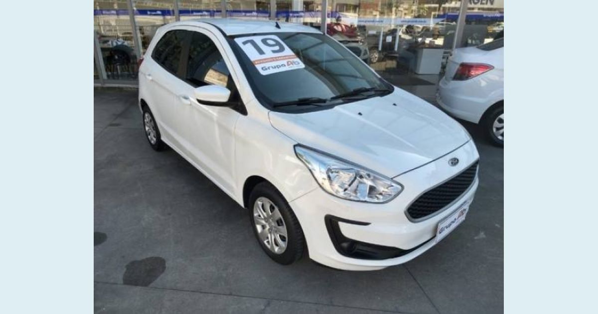 FORD KA