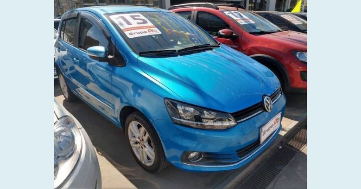 VOLKSWAGEN FOX