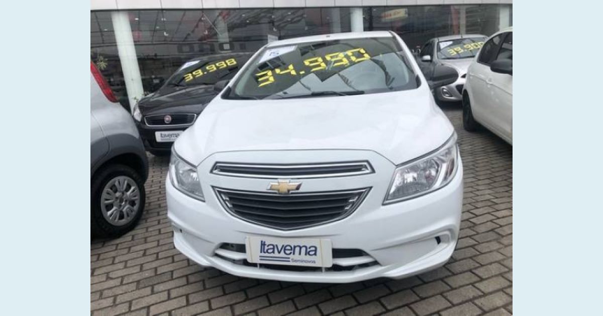 CHEVROLET ONIX