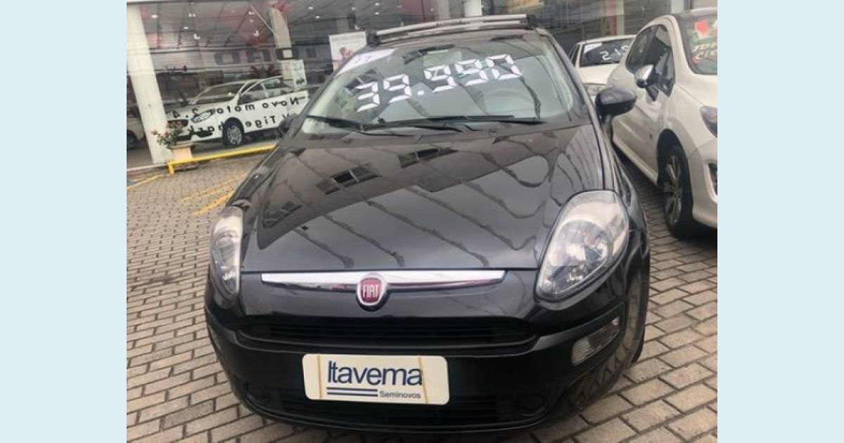 FIAT PUNTO