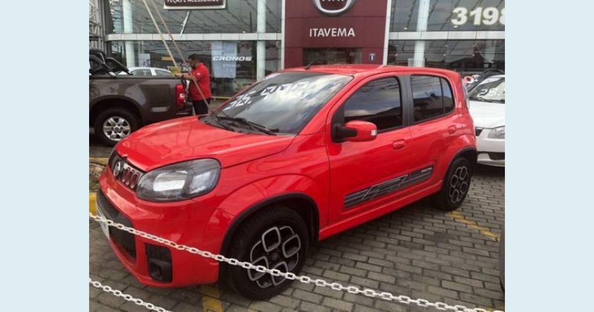FIAT UNO