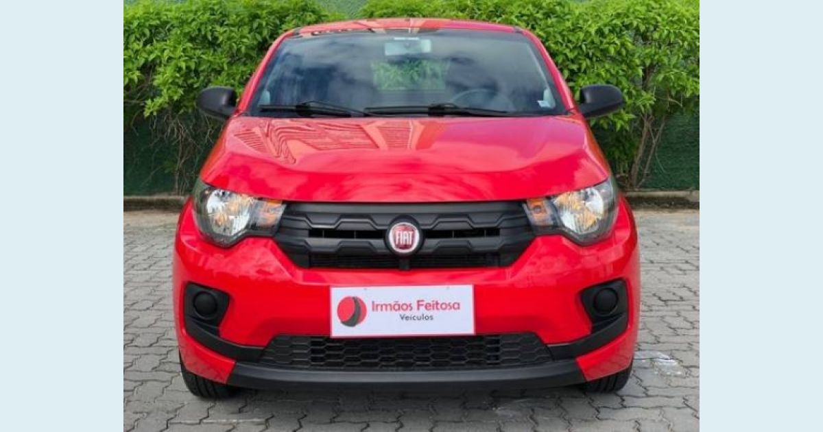 FIAT MOBI