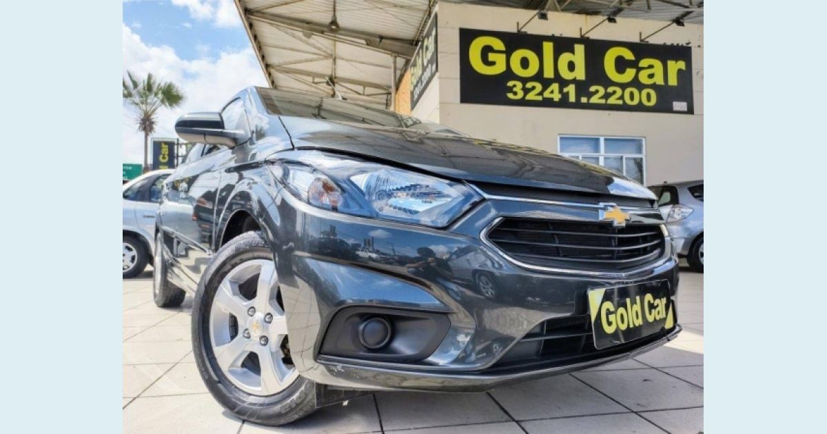 CHEVROLET PRISMA