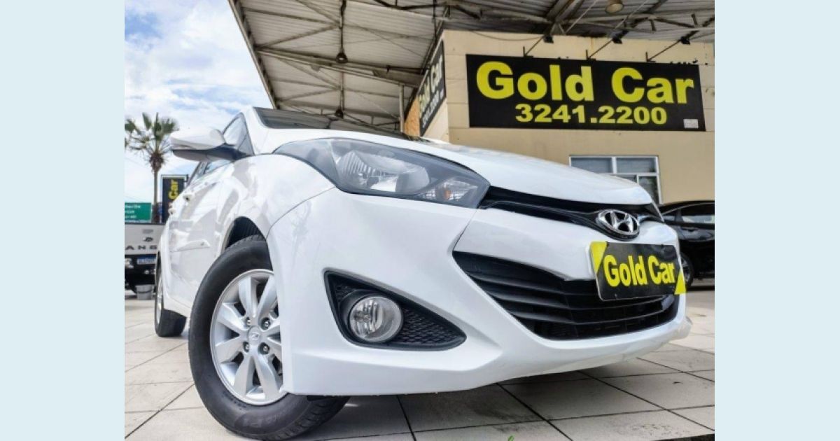 HYUNDAI HB20