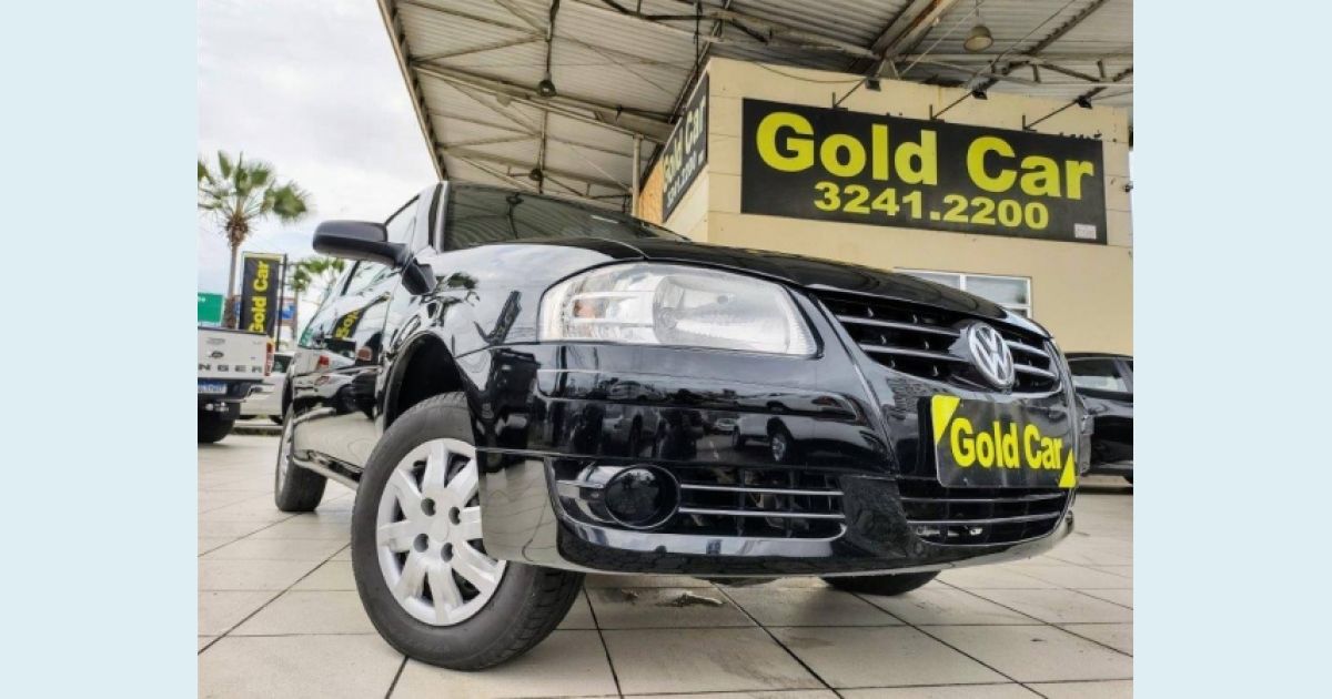 VOLKSWAGEN GOL