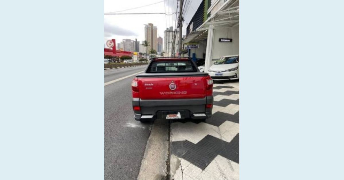 FIAT STRADA