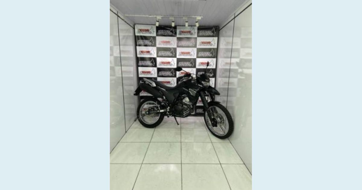 YAMAHA XTZ 250 LANDER