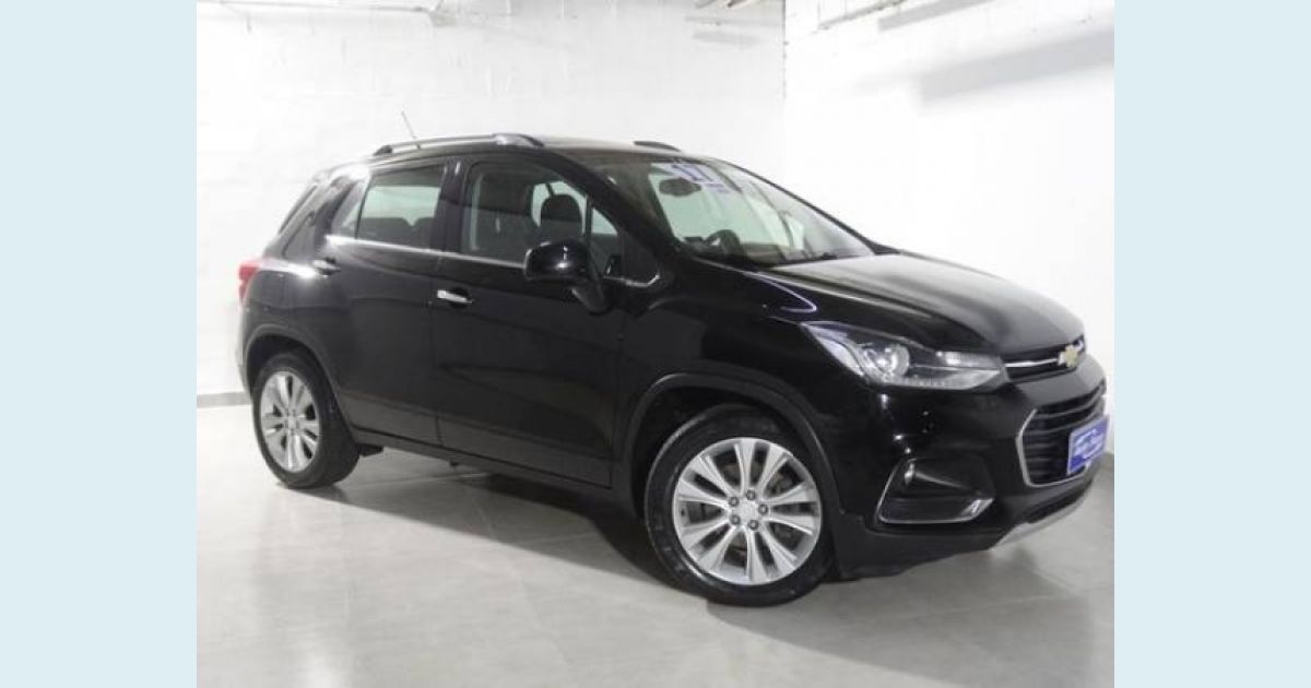 CHEVROLET TRACKER