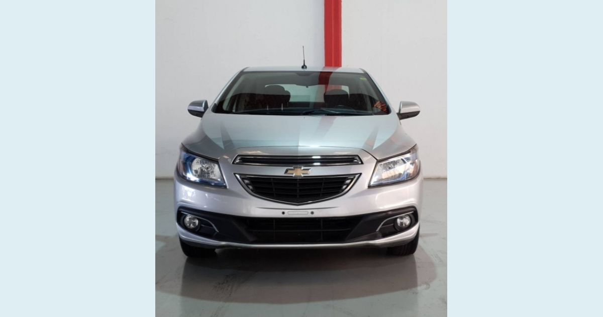 CHEVROLET PRISMA