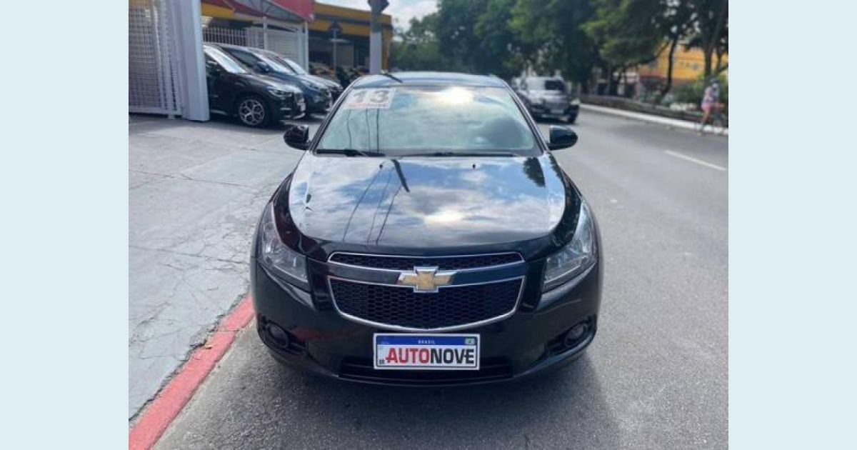 CHEVROLET CRUZE