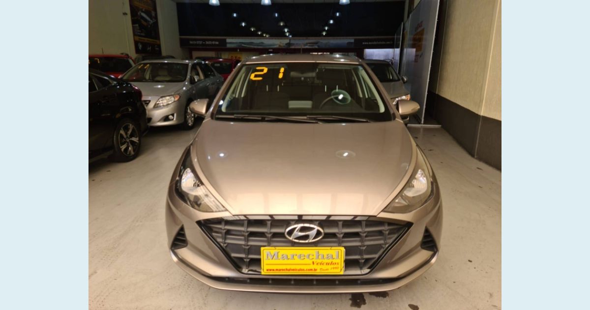 HYUNDAI HB20