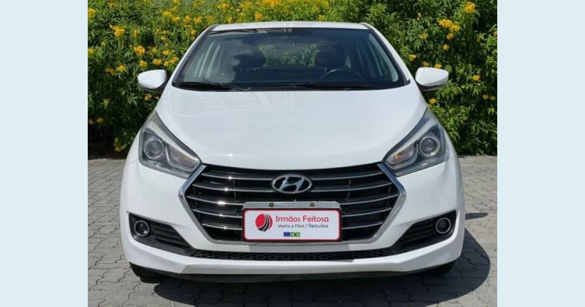 HYUNDAI HB20S