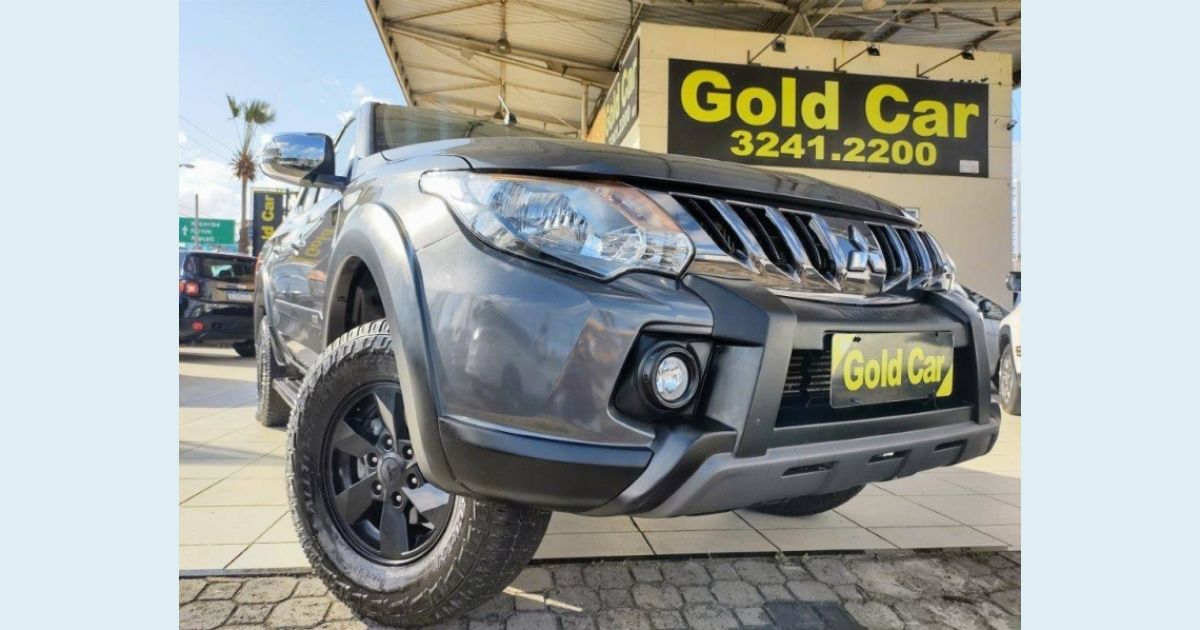 MITSUBISHI L200 TRITON