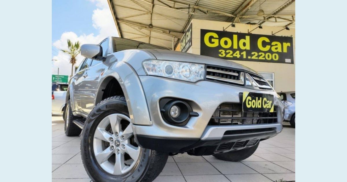 MITSUBISHI PAJERO DAKAR