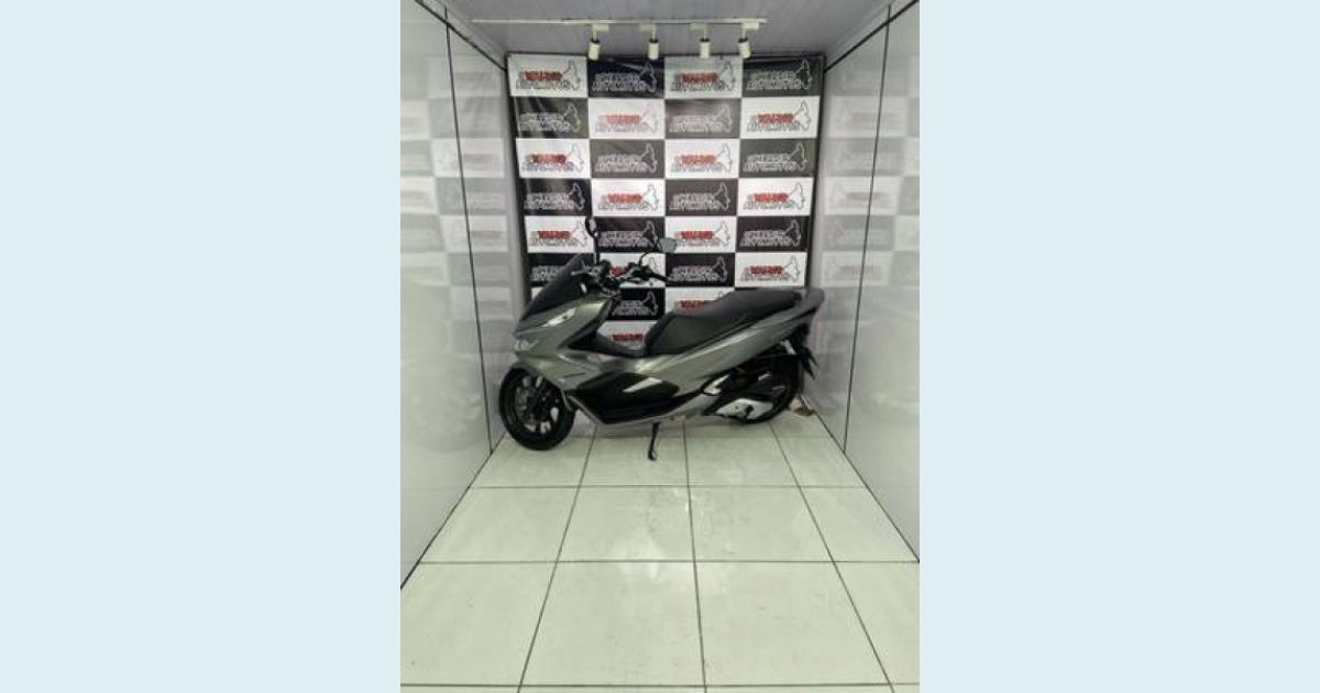 HONDA PCX DLX