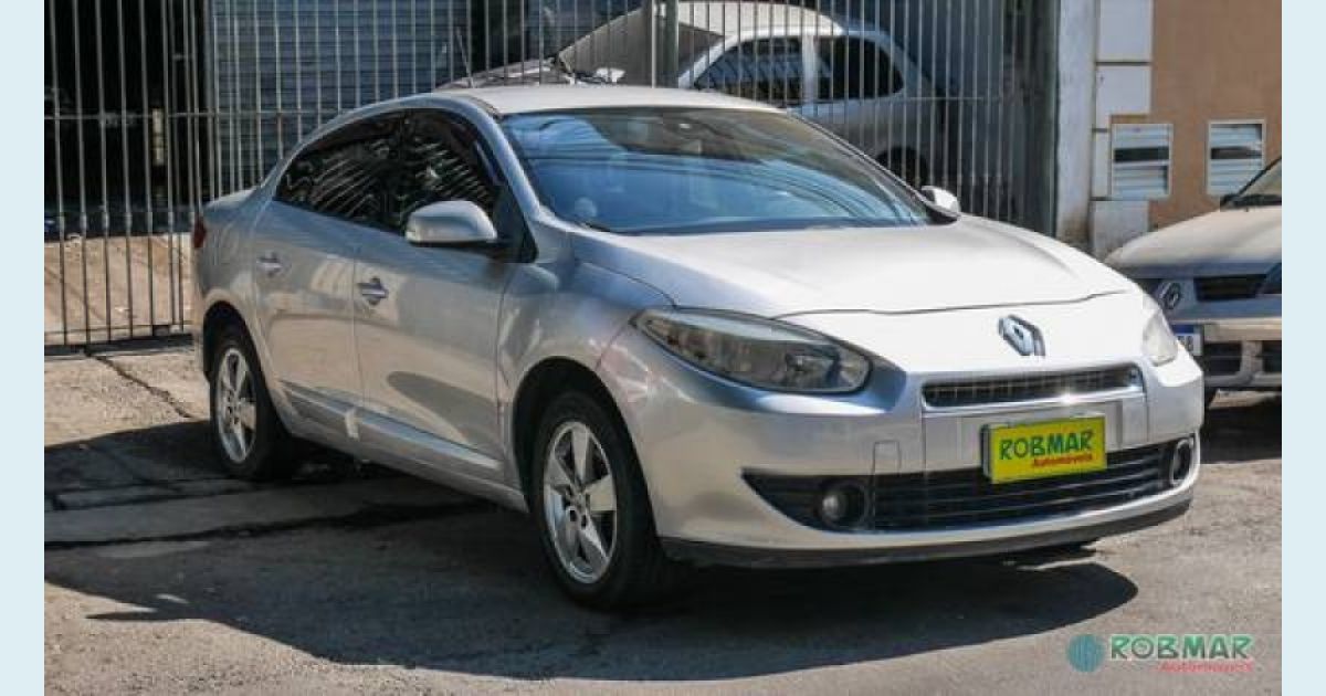 RENAULT FLUENCE