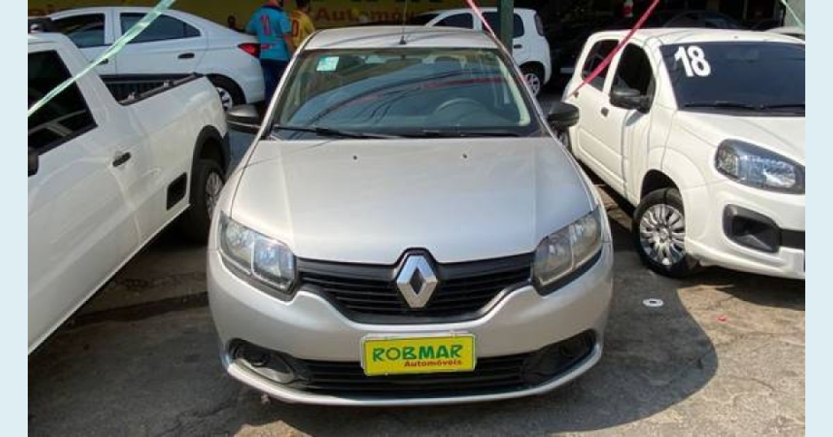 RENAULT LOGAN
