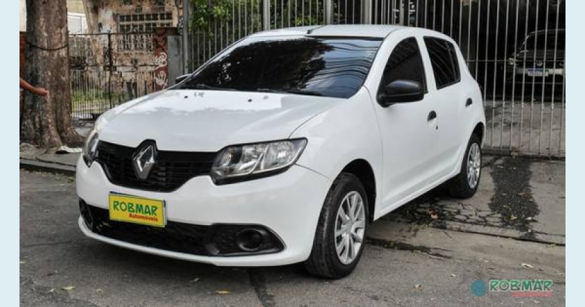 RENAULT SANDERO