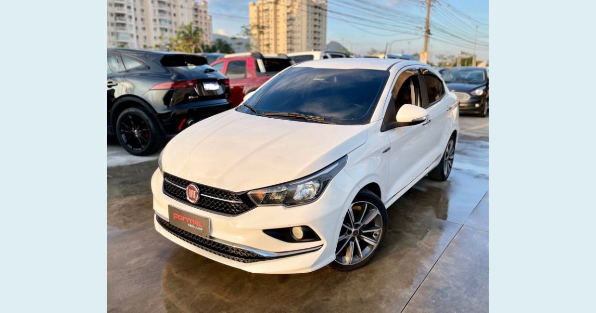 FIAT CRONOS