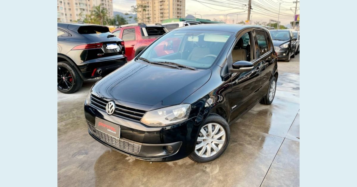 VOLKSWAGEN FOX