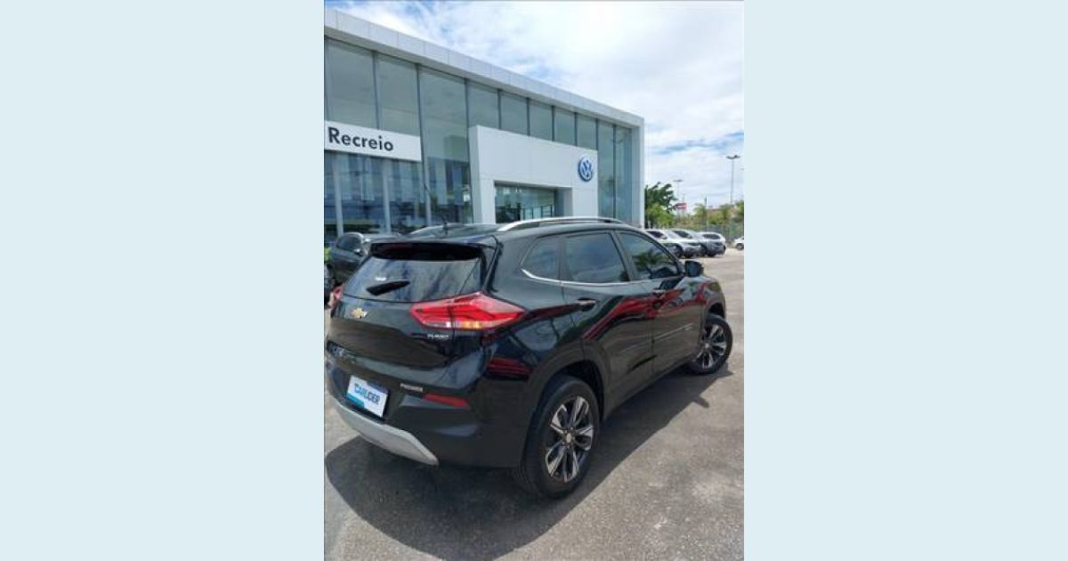 CHEVROLET TRACKER