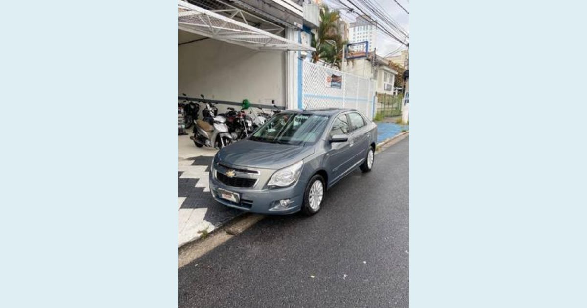 CHEVROLET COBALT