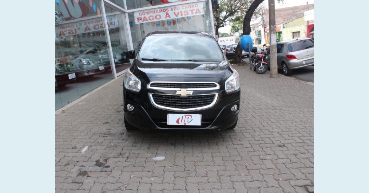 CHEVROLET SPIN