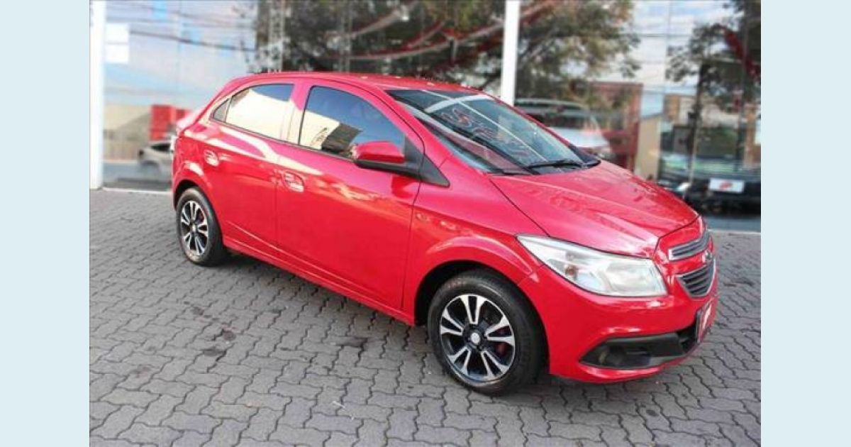 CHEVROLET ONIX