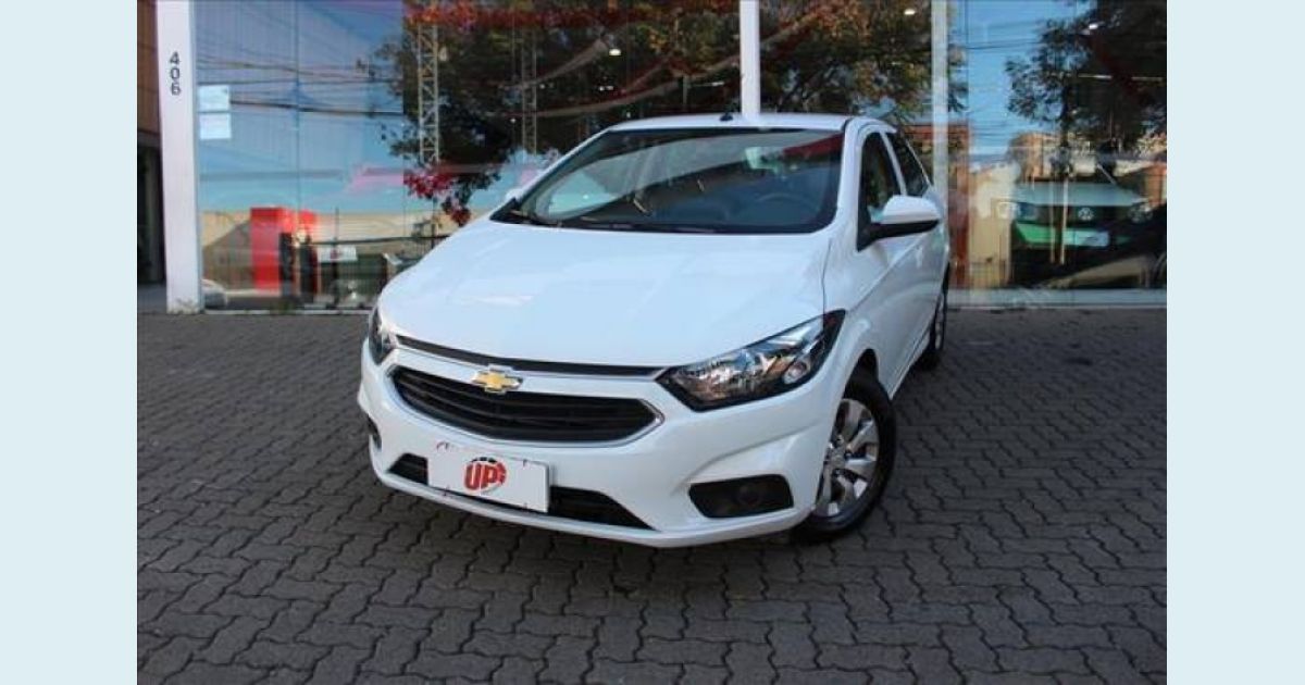 CHEVROLET ONIX