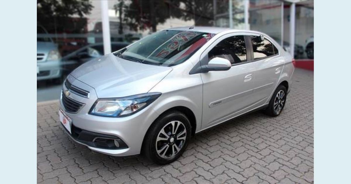 CHEVROLET PRISMA