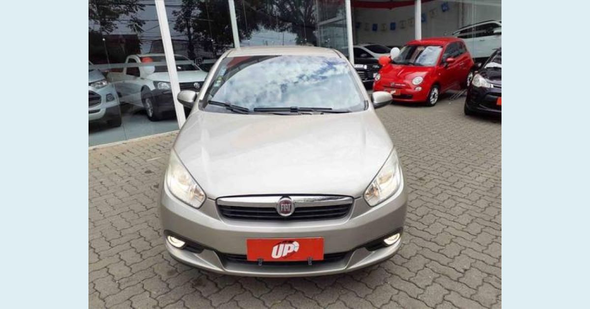 FIAT GRAND SIENA