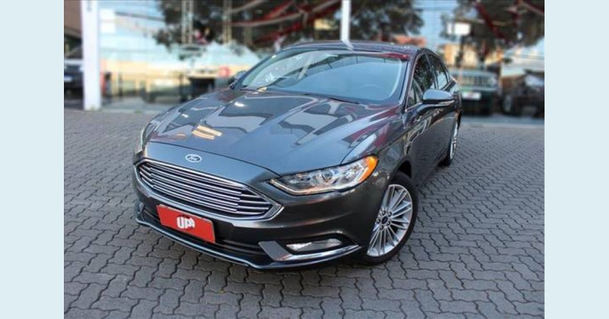 FORD FUSION