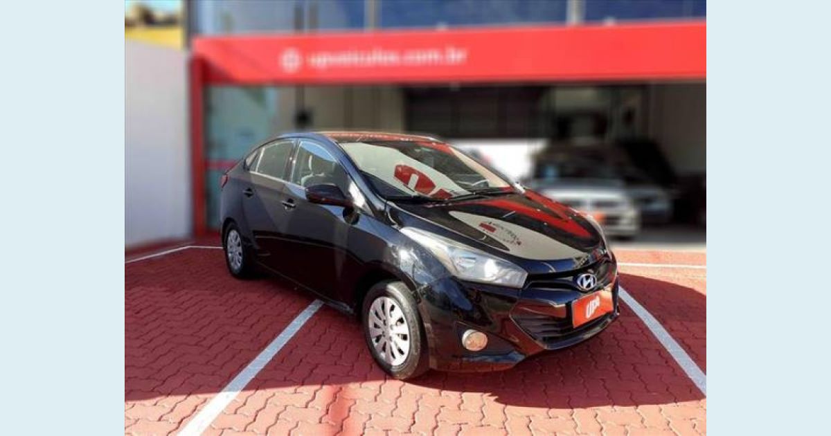 HYUNDAI HB20S