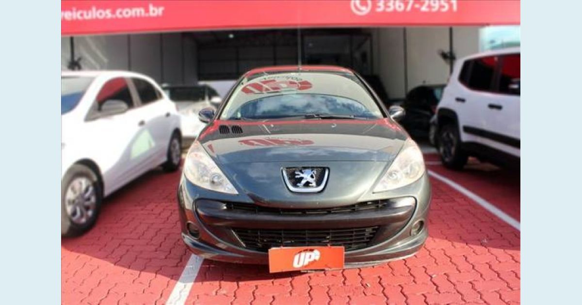 PEUGEOT 207