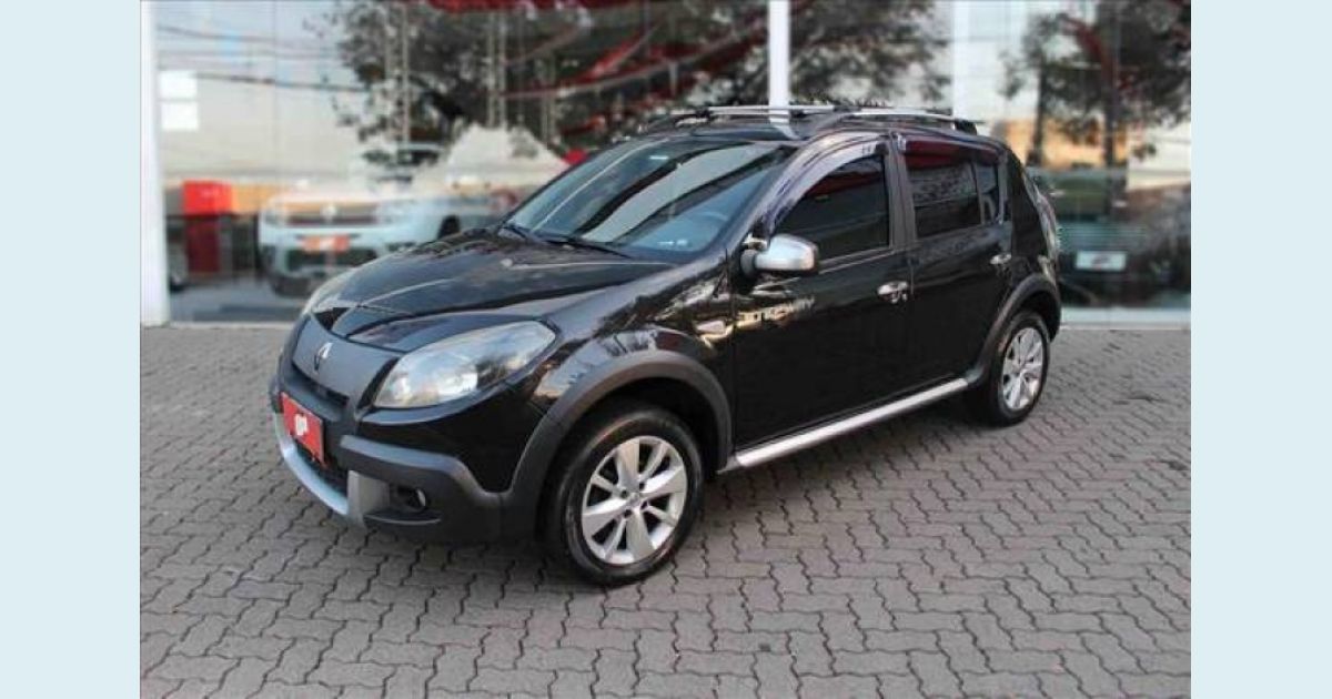 RENAULT SANDERO