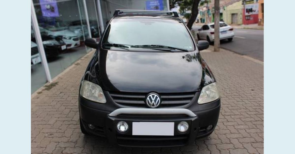 VOLKSWAGEN CROSSFOX