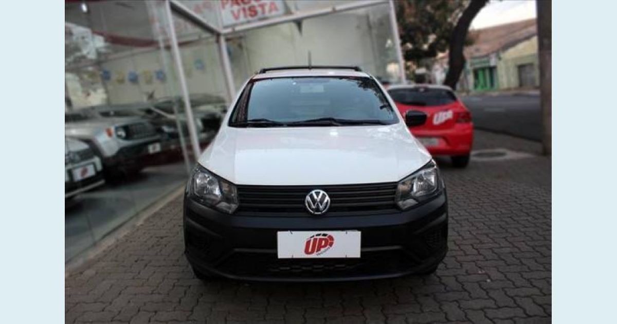 VOLKSWAGEN SAVEIRO